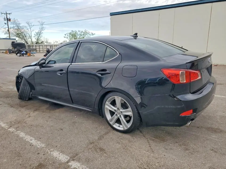 2011 LEXUS IS 350  