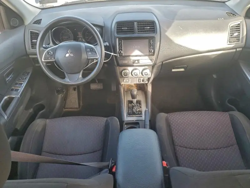 2018 MITSUBISHI OUTLANDER SPORT ES  