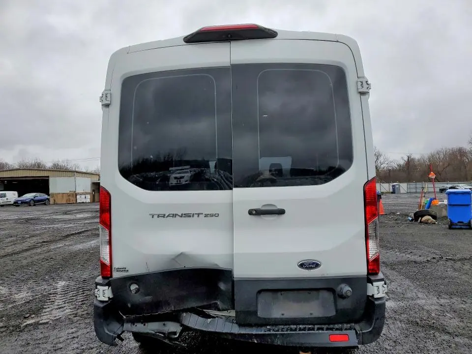 2019 FORD TRANSIT T-250  