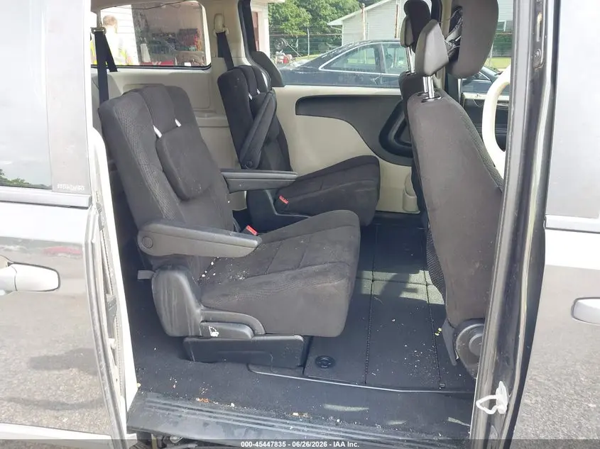 2012 DODGE GRAND CARAVAN SE/AVP