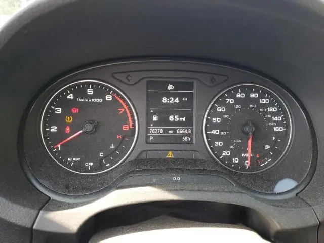 2016 AUDI A3 PREMIUM