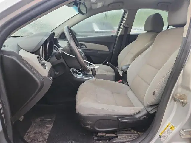 2014 CHEVROLET CRUZE LT  