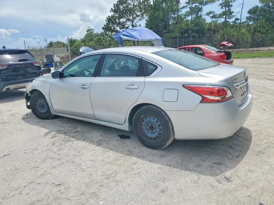 2015 NISSAN ALTIMA 2.5 S  