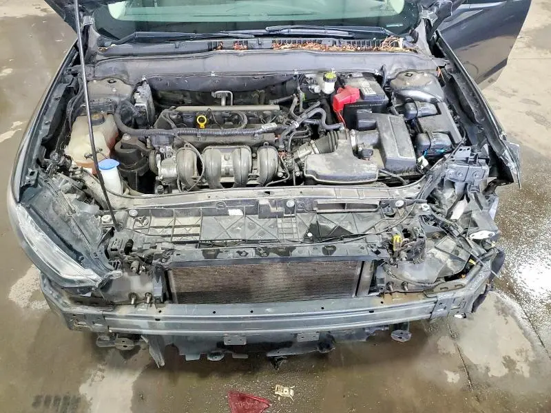 2018 FORD FUSION S  