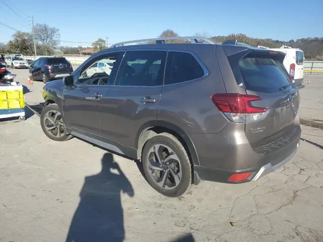 2023 SUBARU FORESTER TOURING  