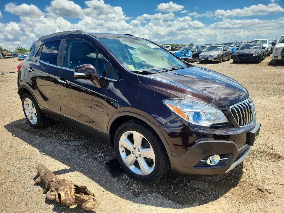2015 BUICK ENCORE PREMIUM  