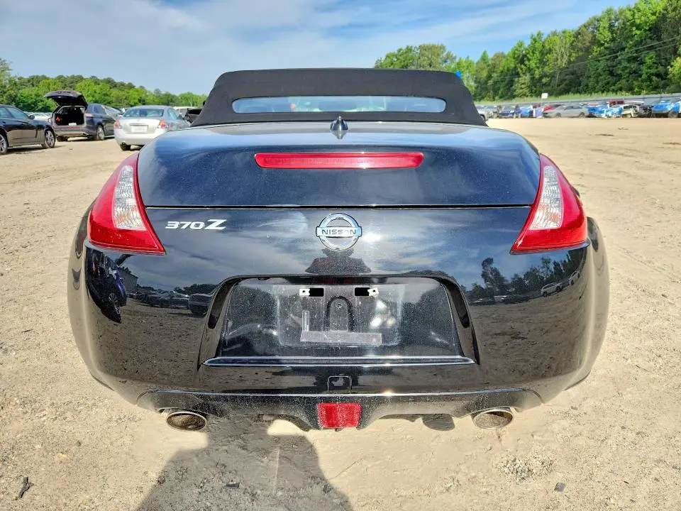 2017 NISSAN 370Z ROADSTER TOURING  