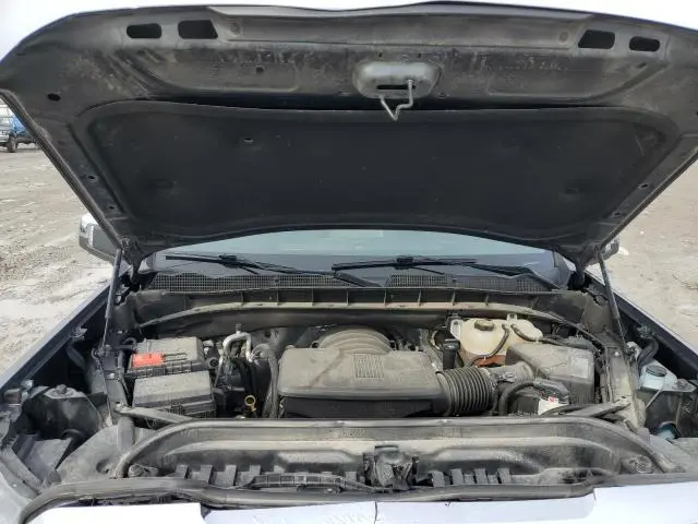 2019 GMC SIERRA K1500 SLT