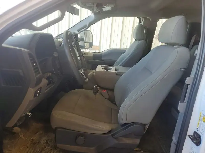 2017 FORD F350 SUPER DUTY  