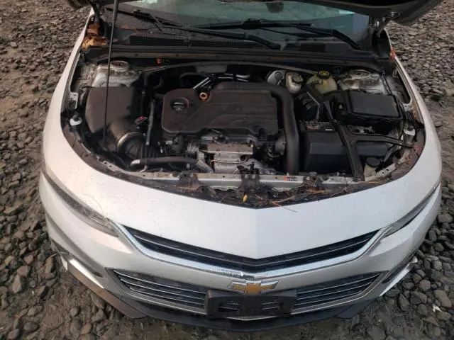 2016 CHEVROLET MALIBU LT