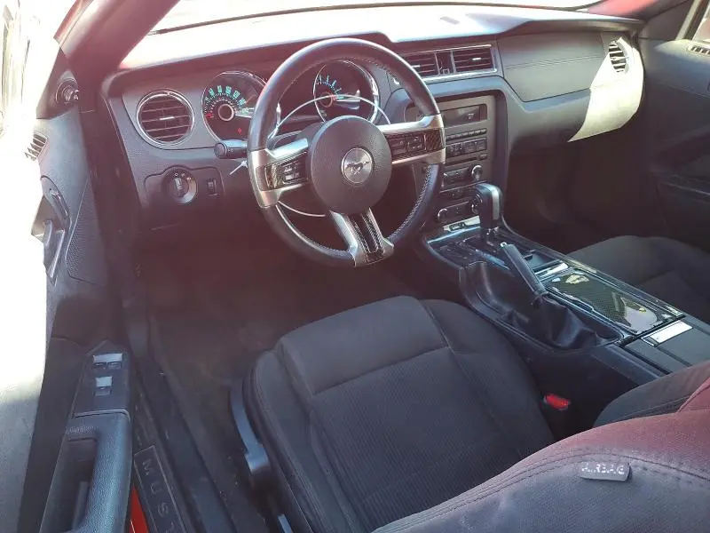 2013 FORD MUSTANG   