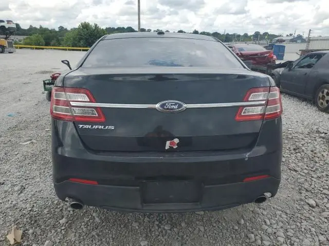 2014 FORD TAURUS SEL
