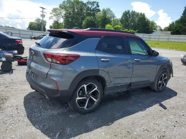 2022 CHEVROLET TRAILBLAZER RS