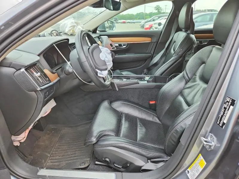 2018 VOLVO S90 T6 INSCRIPTION  