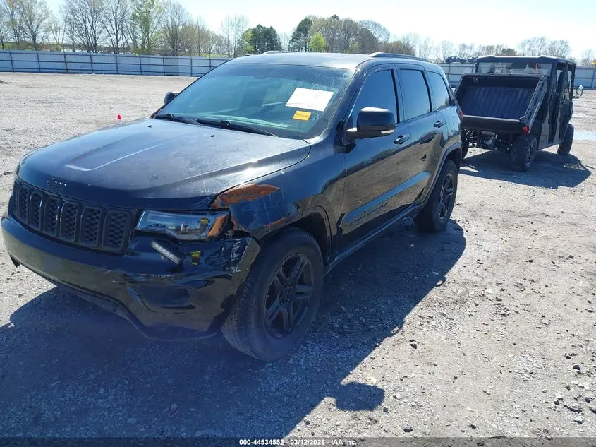 2019 JEEP GRAND CHEROKEE LIMITED 4X2