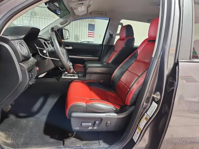 2014 TOYOTA TUNDRA CREWMAX SR5  