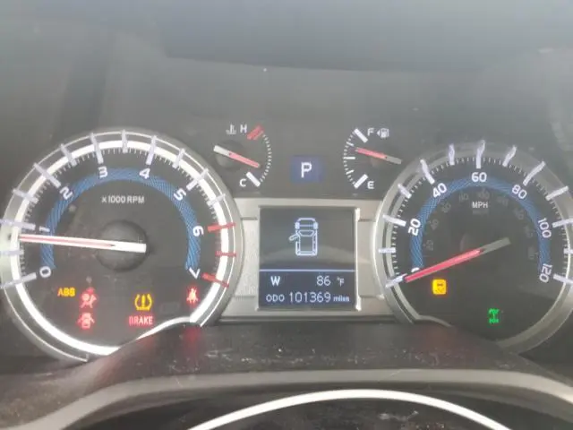 2016 TOYOTA 4RUNNER SR5/SR5 PREMIUM  