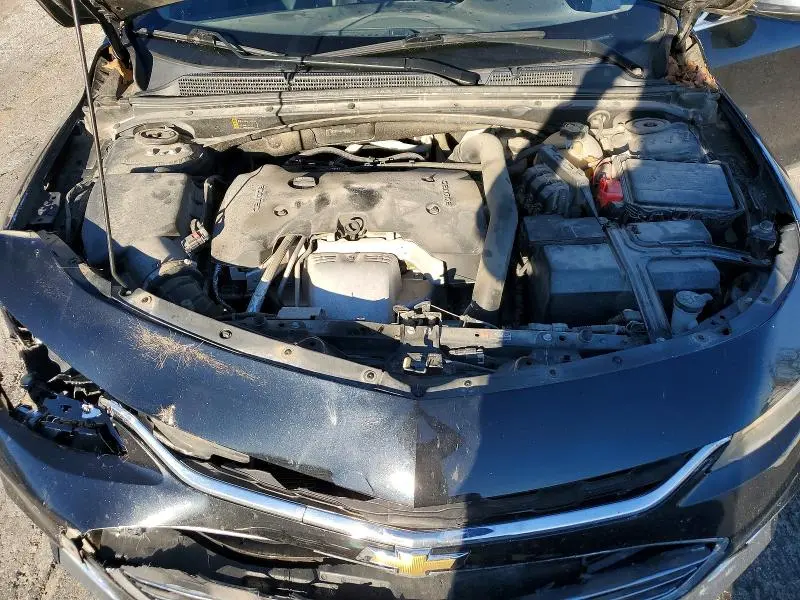 2017 CHEVROLET MALIBU PREMIER  