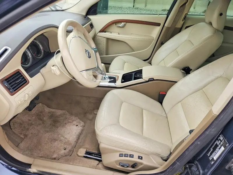 2010 VOLVO S80 T6  