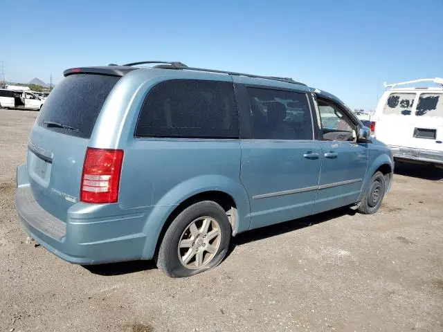 2010 CHRYSLER TOWN & COUNTRY TOURING PLUS  