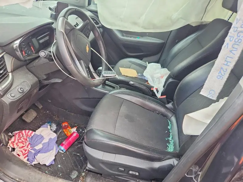 2017 CHEVROLET TRAX 1LT  