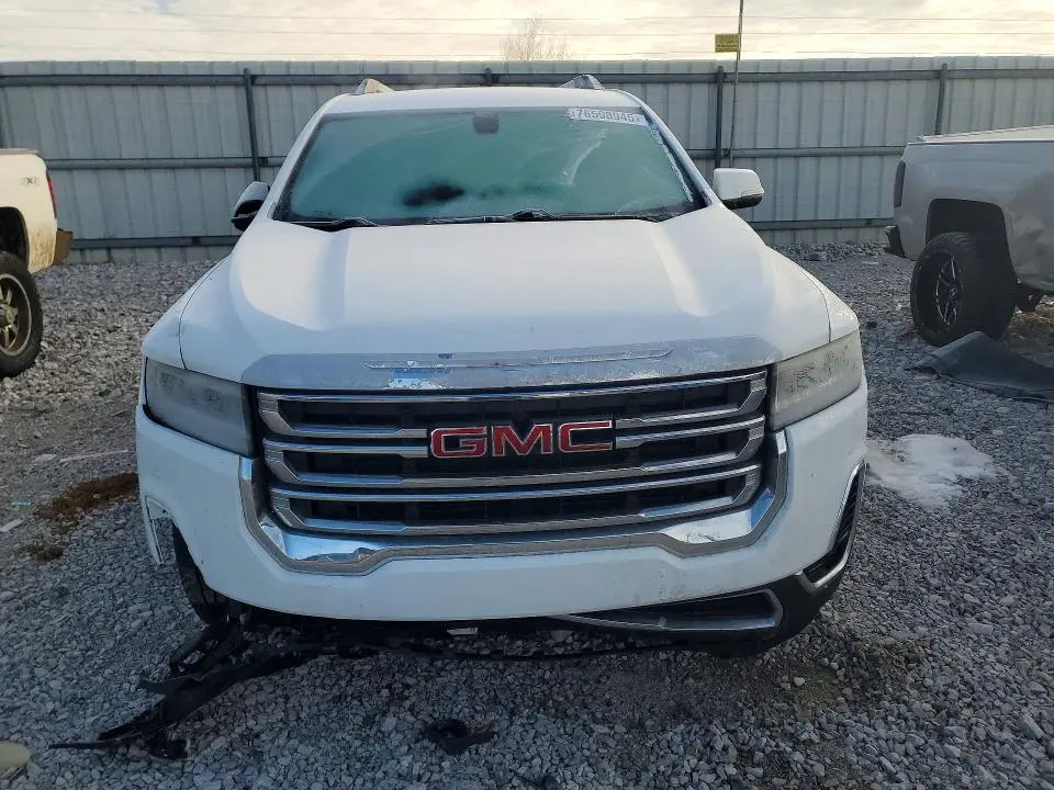 2020 GMC ACADIA SLT   