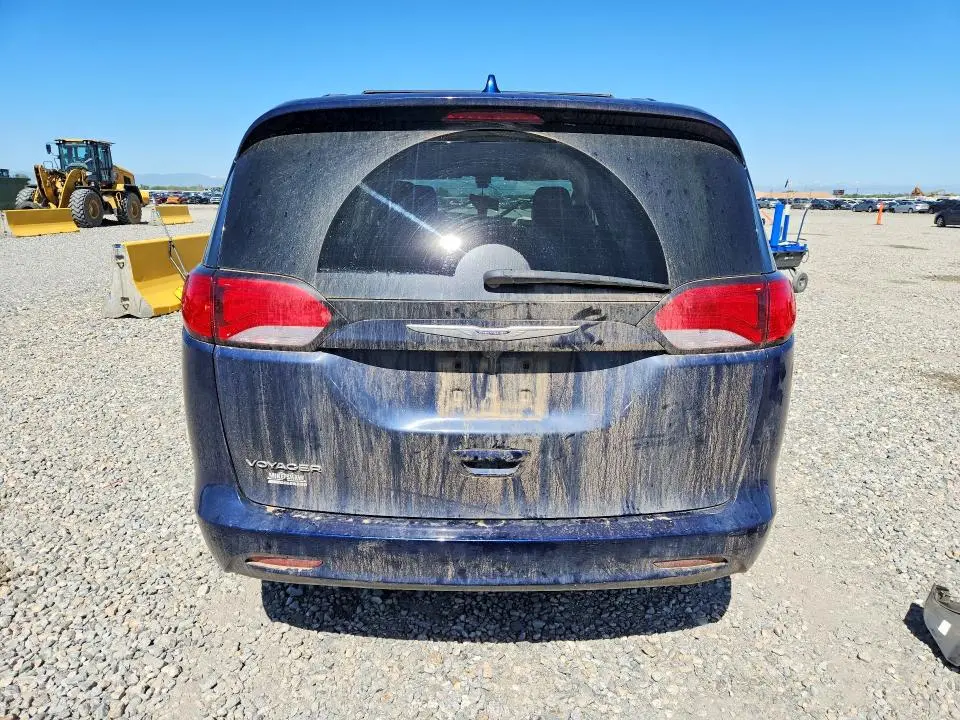 2020 CHRYSLER VOYAGER LXI  