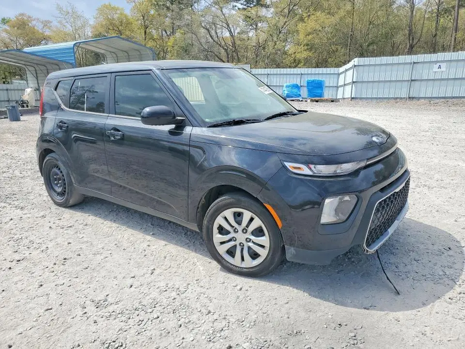2020 KIA SOUL LX  