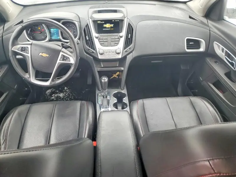 2017 CHEVROLET EQUINOX PREMIER  