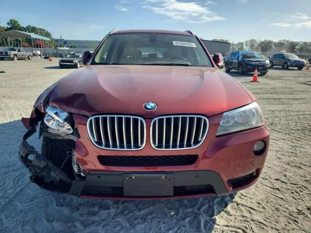 2013 BMW X3 XDRIVE28I  