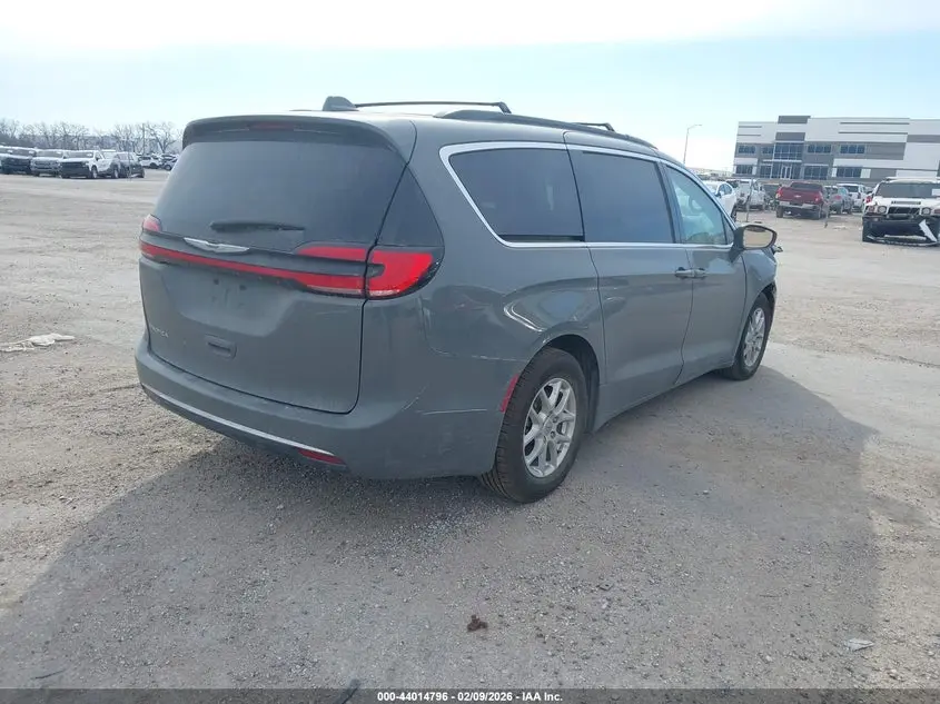 2022 CHRYSLER PACIFICA TOURING L