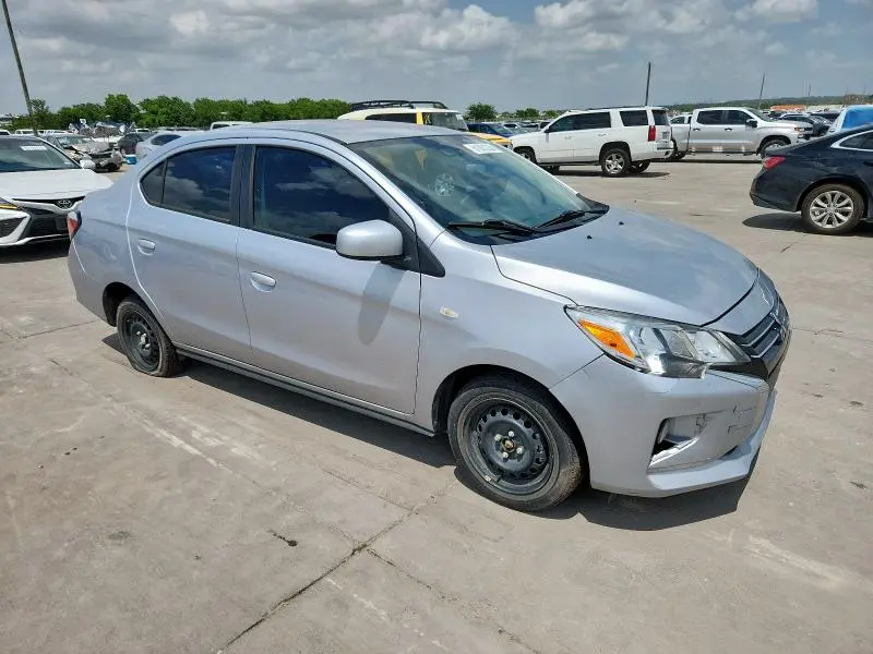 2022 MITSUBISHI MIRAGE G4 ES