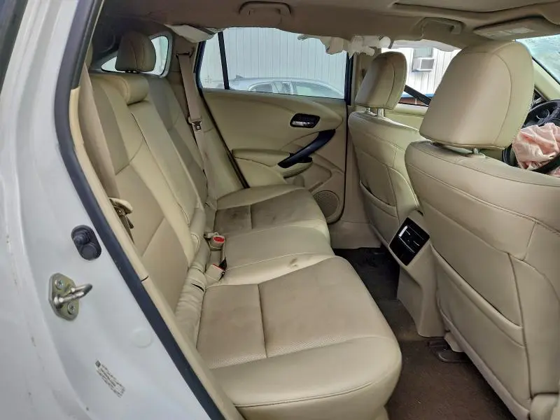 2017 ACURA RDX ADVANCE  