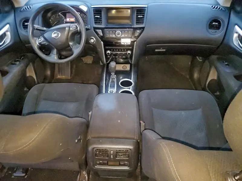 2016 NISSAN PATHFINDER S  