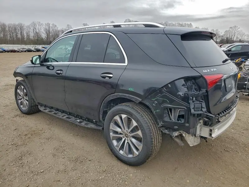 2022 MERCEDES-BENZ GLE 350 4MATIC  