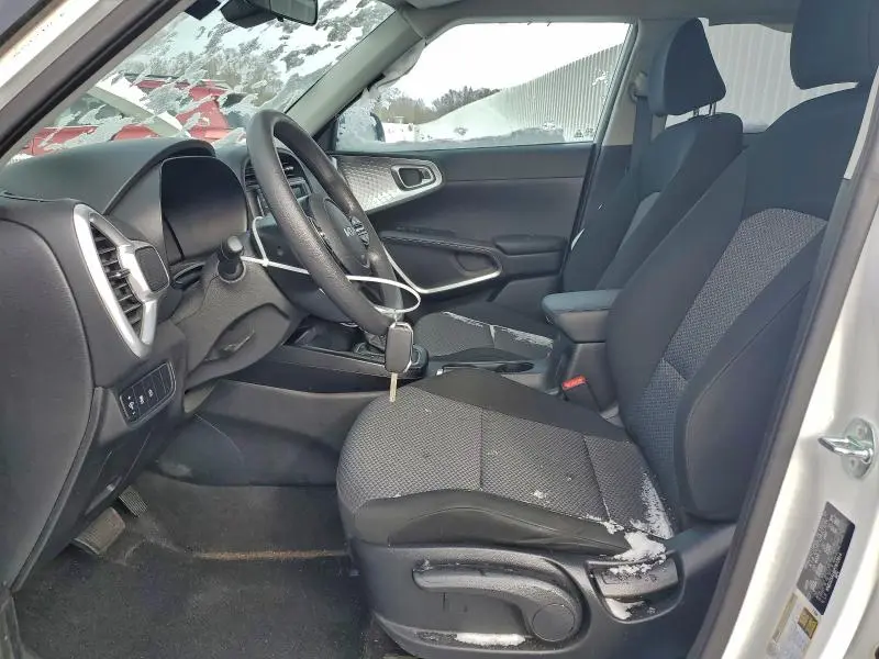 2023 KIA SOUL   