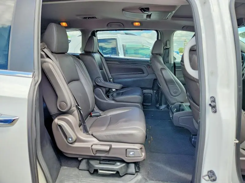 2020 HONDA ODYSSEY EXL  
