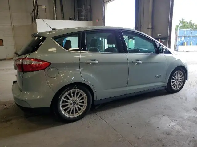 2014 FORD C-MAX PREMIUM  