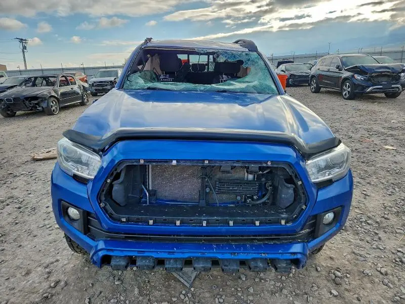 2016 TOYOTA TACOMA DOUBLE CAB  