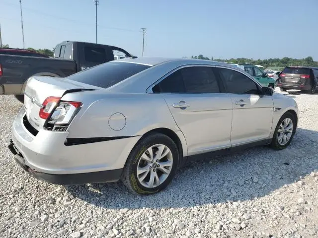 2012 FORD TAURUS SEL  