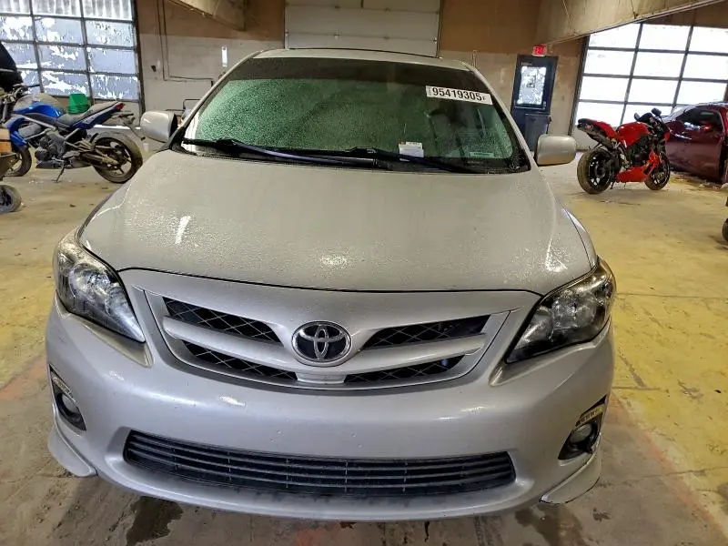 2012 TOYOTA COROLLA BASE  