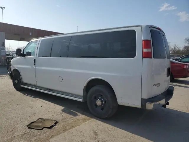 2013 CHEVROLET EXPRESS G3500 LT  