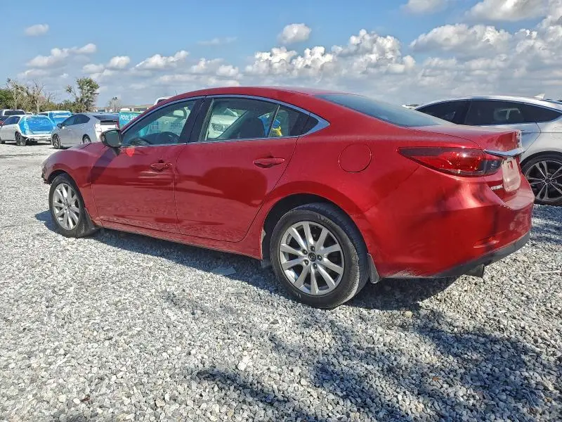 2015 MAZDA 6 SPORT  