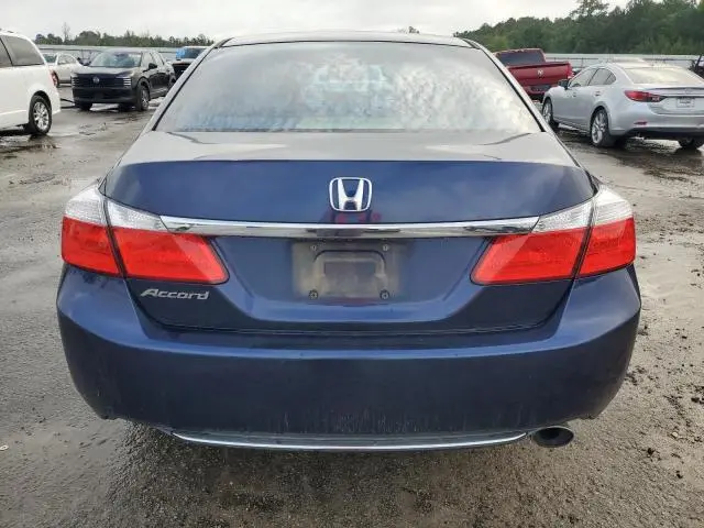 2014 HONDA ACCORD LX