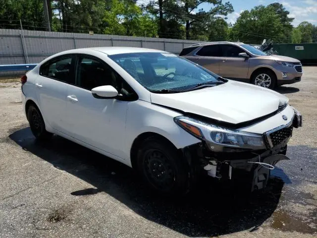 2017 KIA FORTE LX  