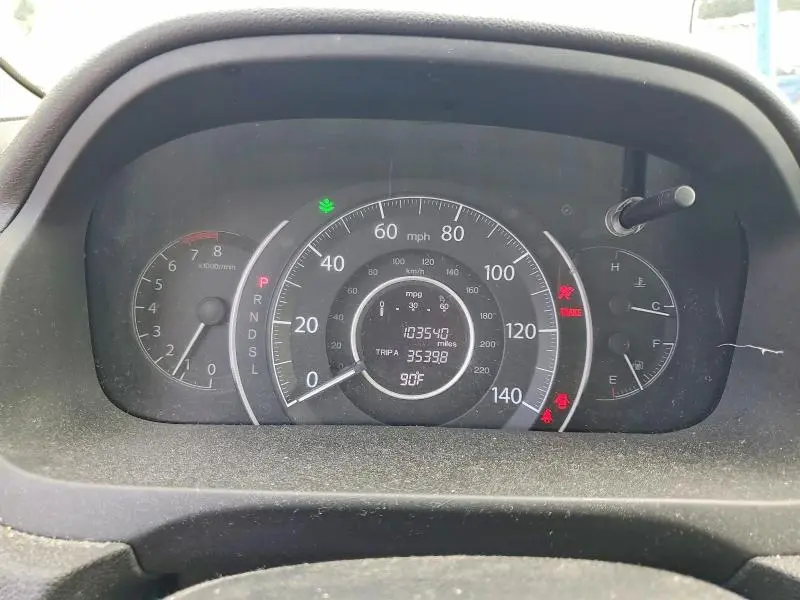 2016 HONDA CR-V LX  