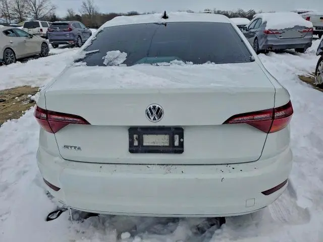 2019 VOLKSWAGEN JETTA SEL  