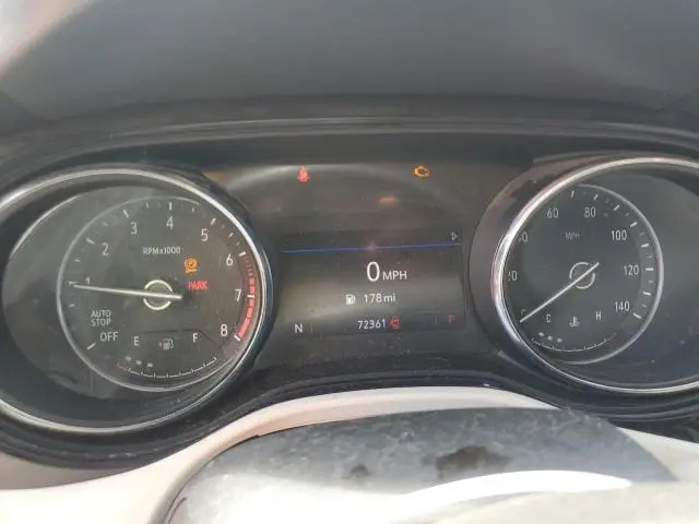 2021 BUICK ENCORE GX PREFERRED  