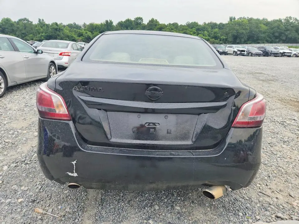 2013 NISSAN ALTIMA 2.5  