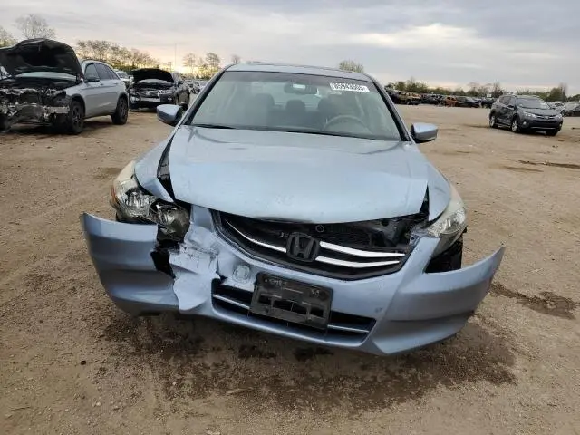 2011 HONDA ACCORD EXL  